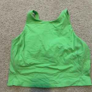 Lululemon High neck align tank